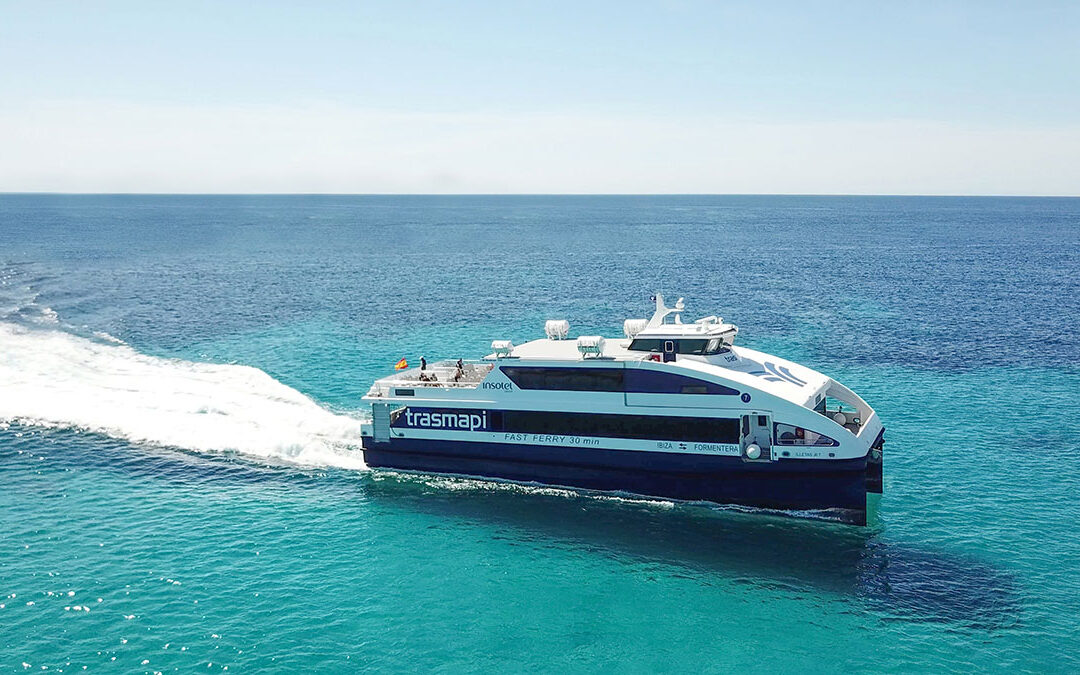 Ferries a Formentera: encuentra tu solución ideal
